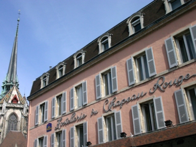 Hotel Du Chapeau-rouge